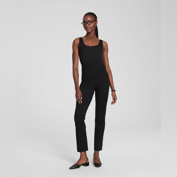 SPANX Pants - SPANX Ponte Slim Straight Pant
